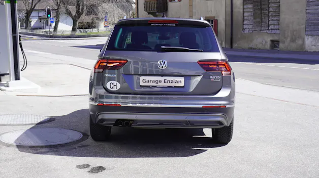 VW Tiguan 2.0 TDI SCR Highline4Motion DSG