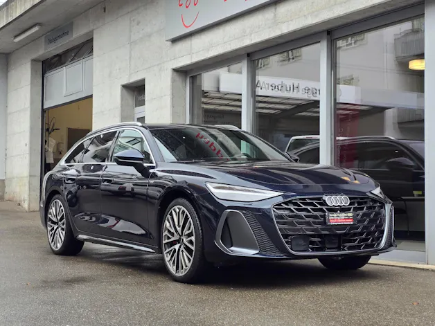 Audi A6 Avant TFSI quattro 270 kW S tronic