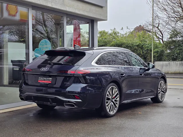 Audi A6 Avant TFSI quattro 270 kW S tronic
