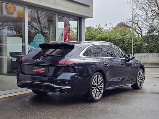 Audi A6 Avant TFSI quattro 270 kW S tronic