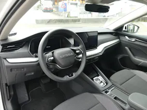 Škoda Octavia Combi 1.5 TSI mHEV DSG Dynamic