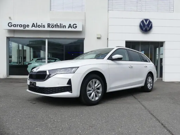 Škoda Octavia Combi 1.5 TSI mHEV DSG Dynamic