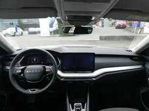 Škoda Octavia Combi 1.5 TSI mHEV DSG Dynamic