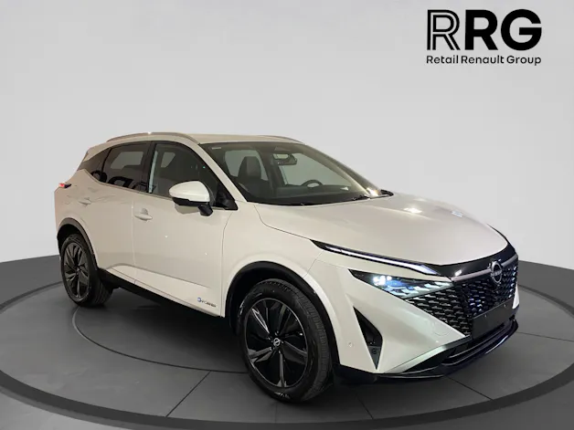 Nissan Qashqai 1.5 VC-T e-Power Tekna