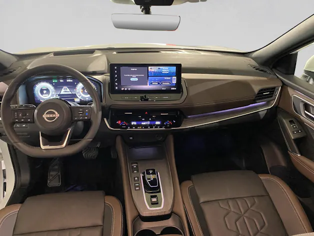 Nissan Qashqai 1.5 VC-T e-Power Tekna