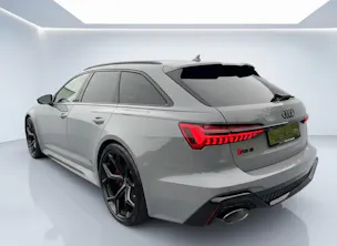 Audi RS6 Avant 4.0 TFSI V8 Performance quattro