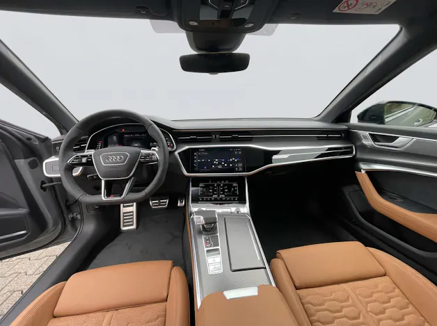 Audi RS6 Avant 4.0 TFSI V8 Performance quattro
