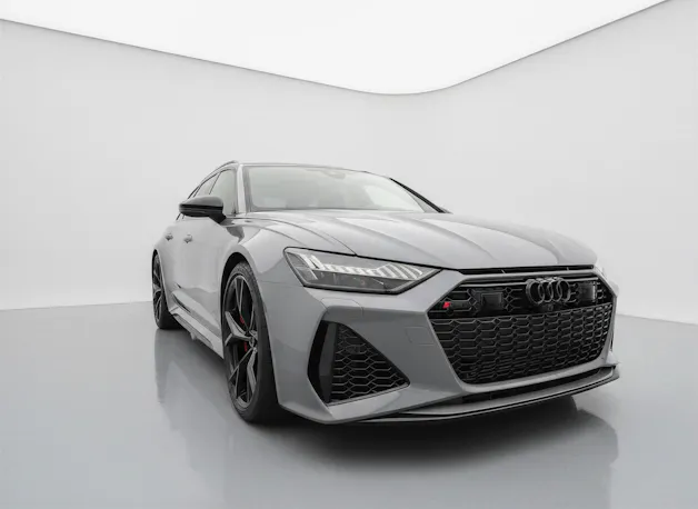 Audi RS6 Avant 4.0 TFSI V8 Performance quattro