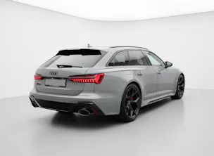 Audi RS6 Avant 4.0 TFSI V8 Performance quattro