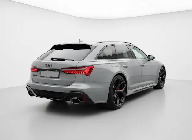 Audi RS6 Avant 4.0 TFSI V8 Performance quattro