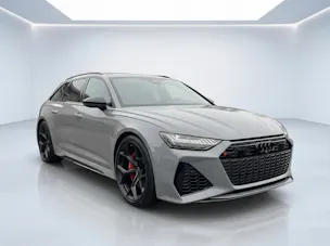 Audi RS6 Avant 4.0 TFSI V8 Performance quattro
