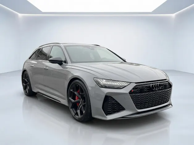 Audi RS6 Avant 4.0 TFSI V8 Performance quattro