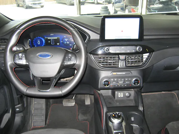Ford Kuga 2.5 FHEV ST-Line X 4WD