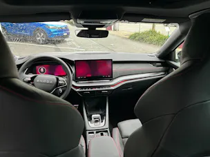 Škoda Octavia Combi 2.0 TSI DSG RS