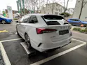 Škoda Octavia Combi 2.0 TSI DSG RS