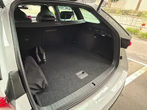Škoda Octavia Combi 2.0 TSI DSG RS