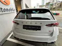 Škoda Octavia Combi 2.0 TSI DSG RS