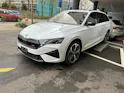 Škoda Octavia Combi 2.0 TSI DSG RS
