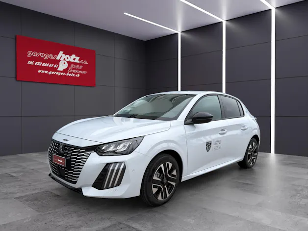 Peugeot 208 e Allure