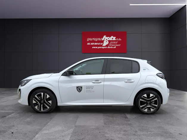Peugeot 208 e Allure