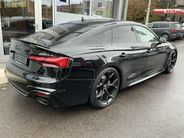 Audi RS5 SPORTBACK 2.9 TFSI QUATTRO EDITION *** PERFORMANCE EDITION ***