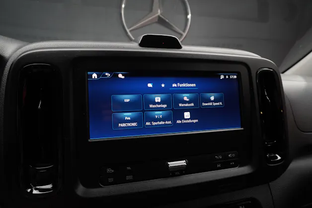 Mercedes-Benz Vito 114 KA PRO 3200mm L WORKER