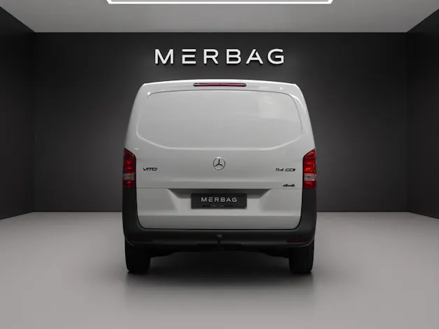 Mercedes-Benz Vito 114 KA PRO 3200mm L WORKER