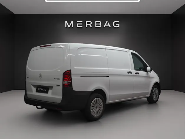 Mercedes-Benz Vito 114 KA PRO 3200mm L WORKER