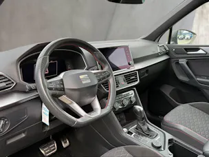 SEAT Tarraco 2.0 TSI 4Drive DSG Swiss FR