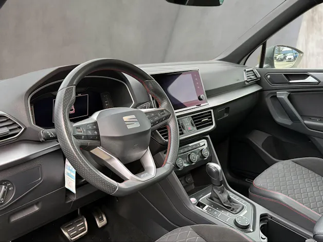 SEAT Tarraco 2.0 TSI 4Drive DSG Swiss FR