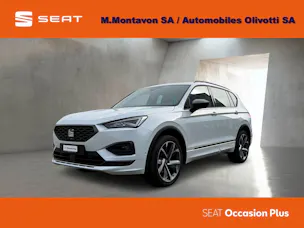 SEAT Tarraco 2.0 TSI 4Drive DSG Swiss FR