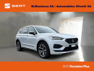 SEAT Tarraco 2.0 TSI 4Drive DSG Swiss FR