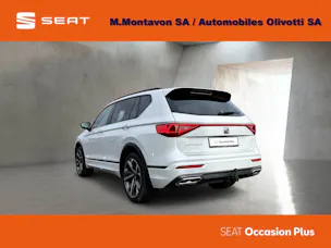 SEAT Tarraco 2.0 TSI 4Drive DSG Swiss FR