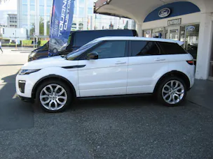Land Rover Range Rover Evoque 2.0 TD4 SE Dynamic AT9