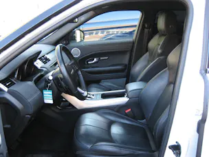 Land Rover Range Rover Evoque 2.0 TD4 SE Dynamic AT9