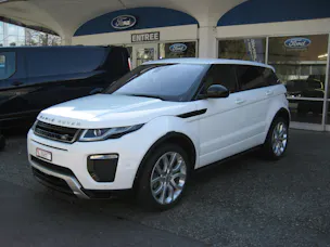 Land Rover Range Rover Evoque 2.0 TD4 SE Dynamic AT9