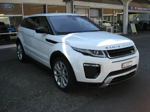 Land Rover Range Rover Evoque 2.0 TD4 SE Dynamic AT9