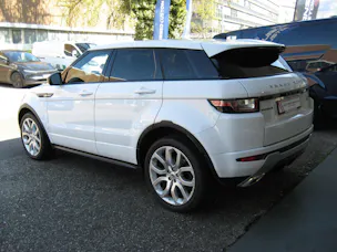 Land Rover Range Rover Evoque 2.0 TD4 SE Dynamic AT9