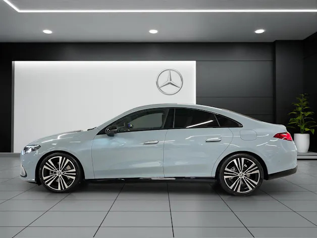 Mercedes-Benz CLA 200 8G-DCT 4Matic