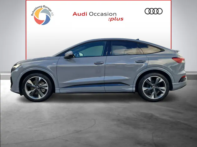 Audi Q4 Sportback e-tron 40