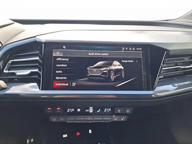 Audi Q4 Sportback e-tron 40