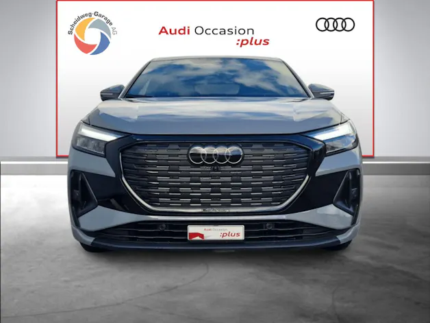 Audi Q4 Sportback e-tron 40