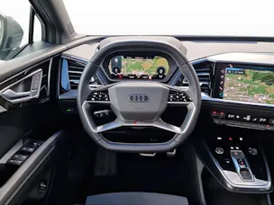 Audi Q4 Sportback e-tron 40