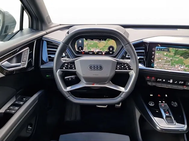 Audi Q4 Sportback e-tron 40
