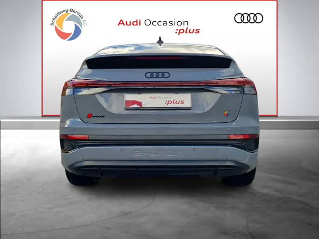 Audi Q4 Sportback e-tron 40