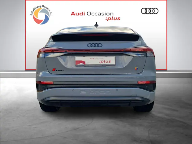 Audi Q4 Sportback e-tron 40