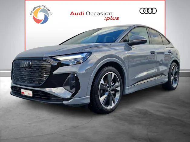 Audi Q4 Sportback e-tron 40