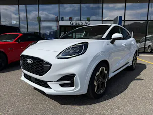 Ford Puma 1.0 MHEV ST-Line X Automat