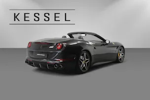 Ferrari California 3.9 V8 T