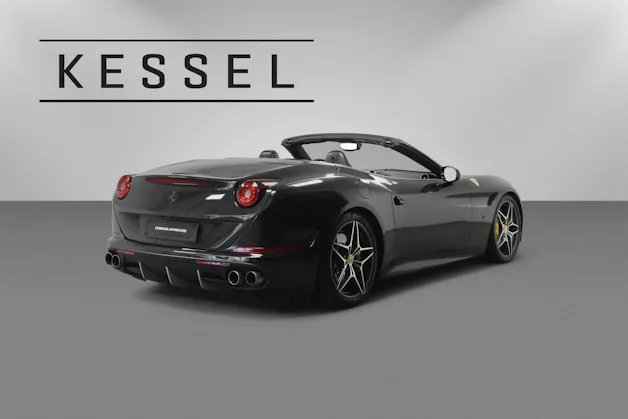 Ferrari California 3.9 V8 T